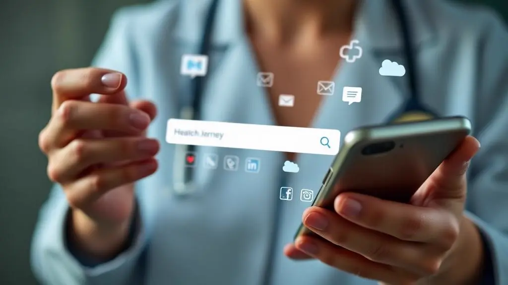 Social Media, Search, and Consumers