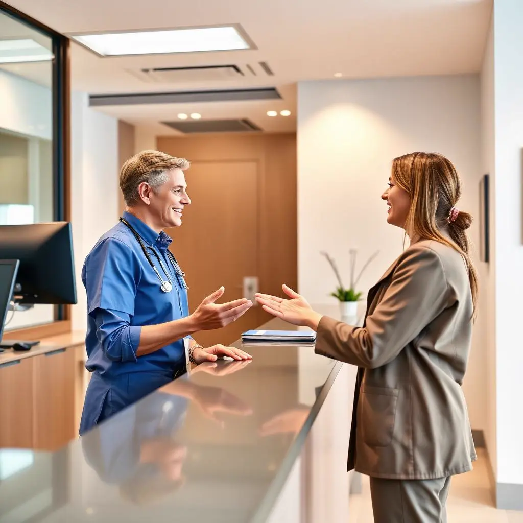 The Front Desk: Your Practice's Most Impactful Role