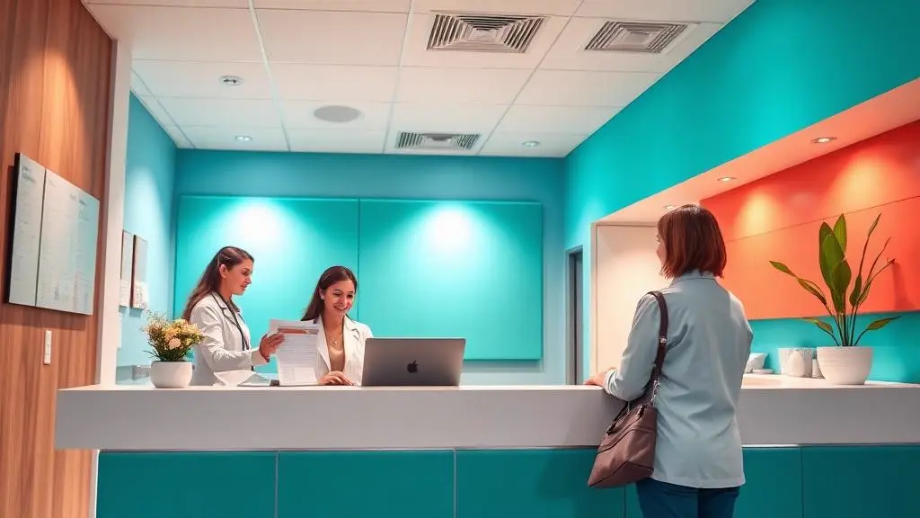The Critical Role of the Front Desk in a Successful Practice