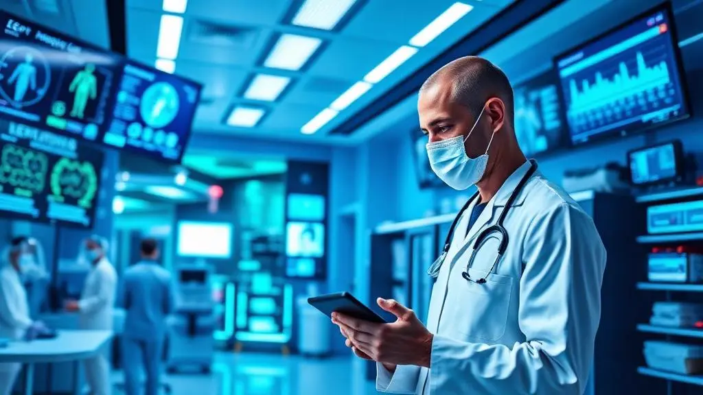 The Healthcare Revolution Is Underway: Are You Part Of It?