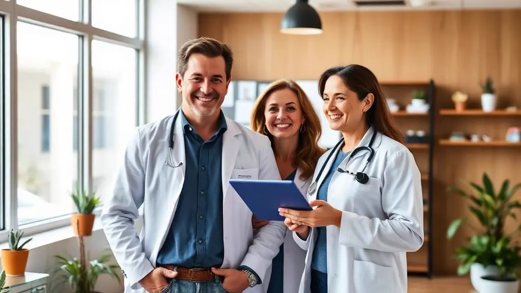 Can a Husband-Wife Medical Team Succeed? Yes, But It Takes Effort