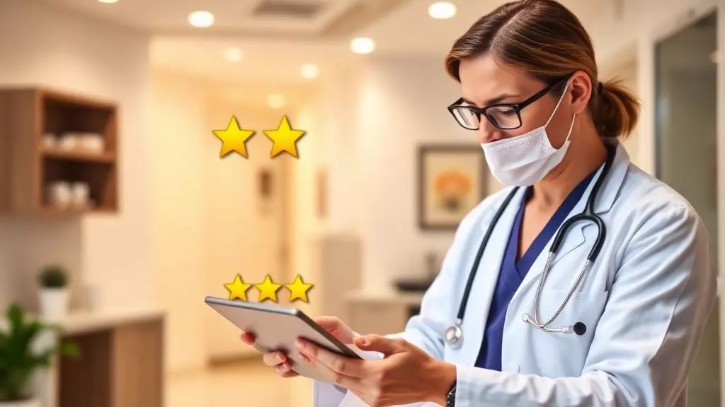 Reputation Management: A Key To Business and Practice Growth