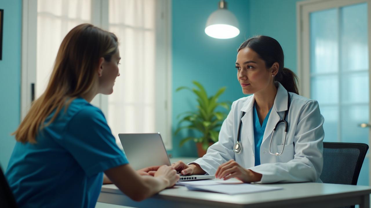 A Guide to Effective Performance Reviews for Medical Staff
