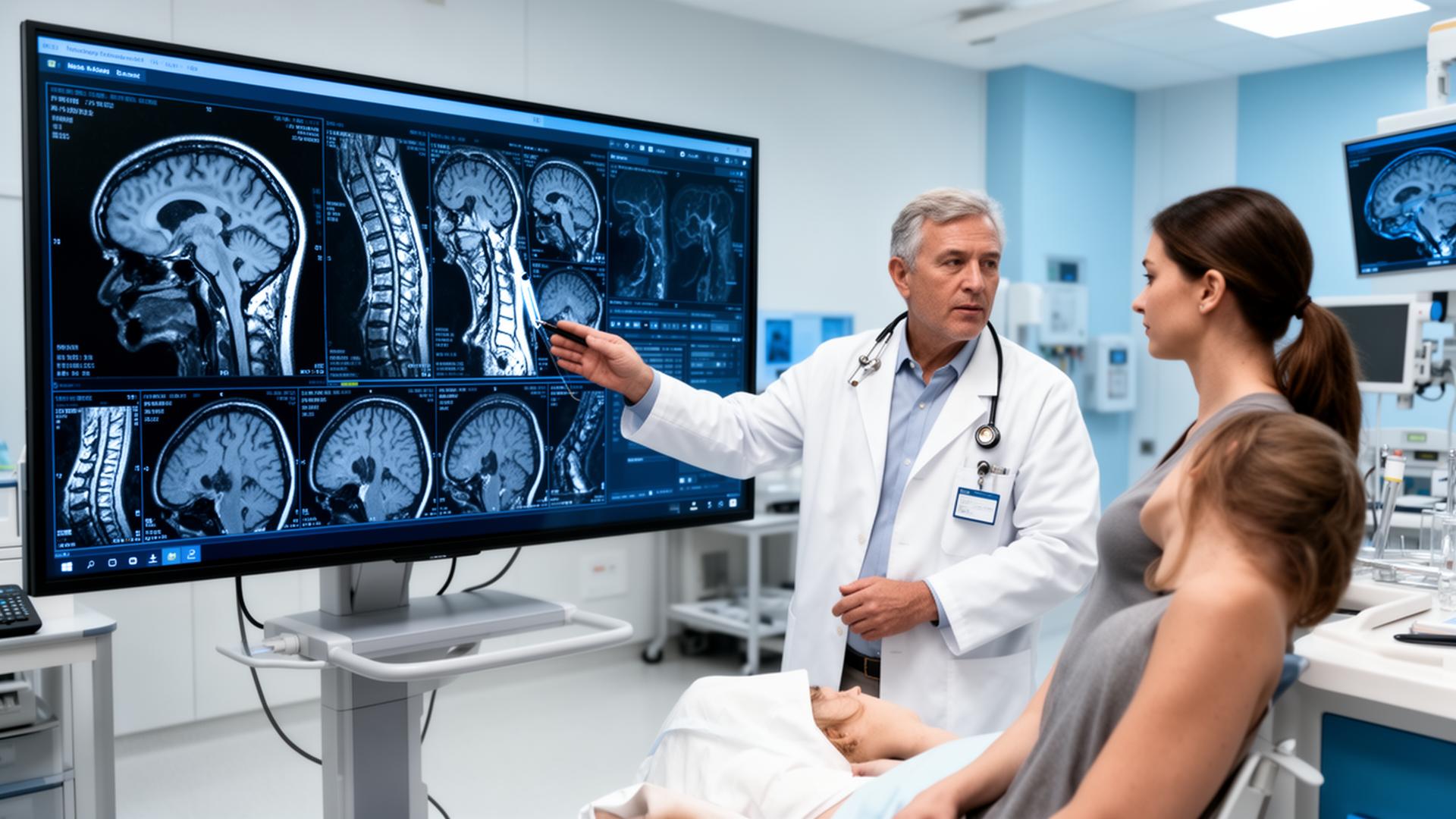 Brain & Spine Doctor Marketing