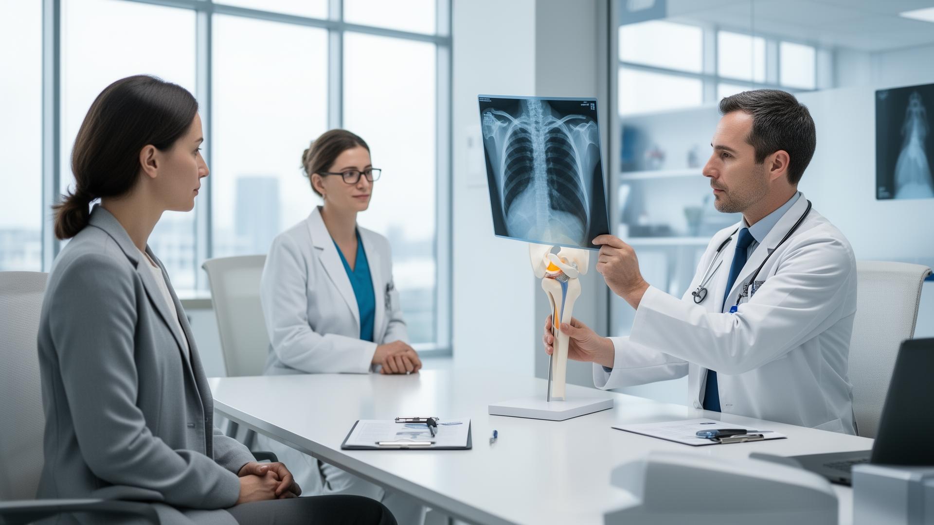 Orthopedic Doctor Marketing