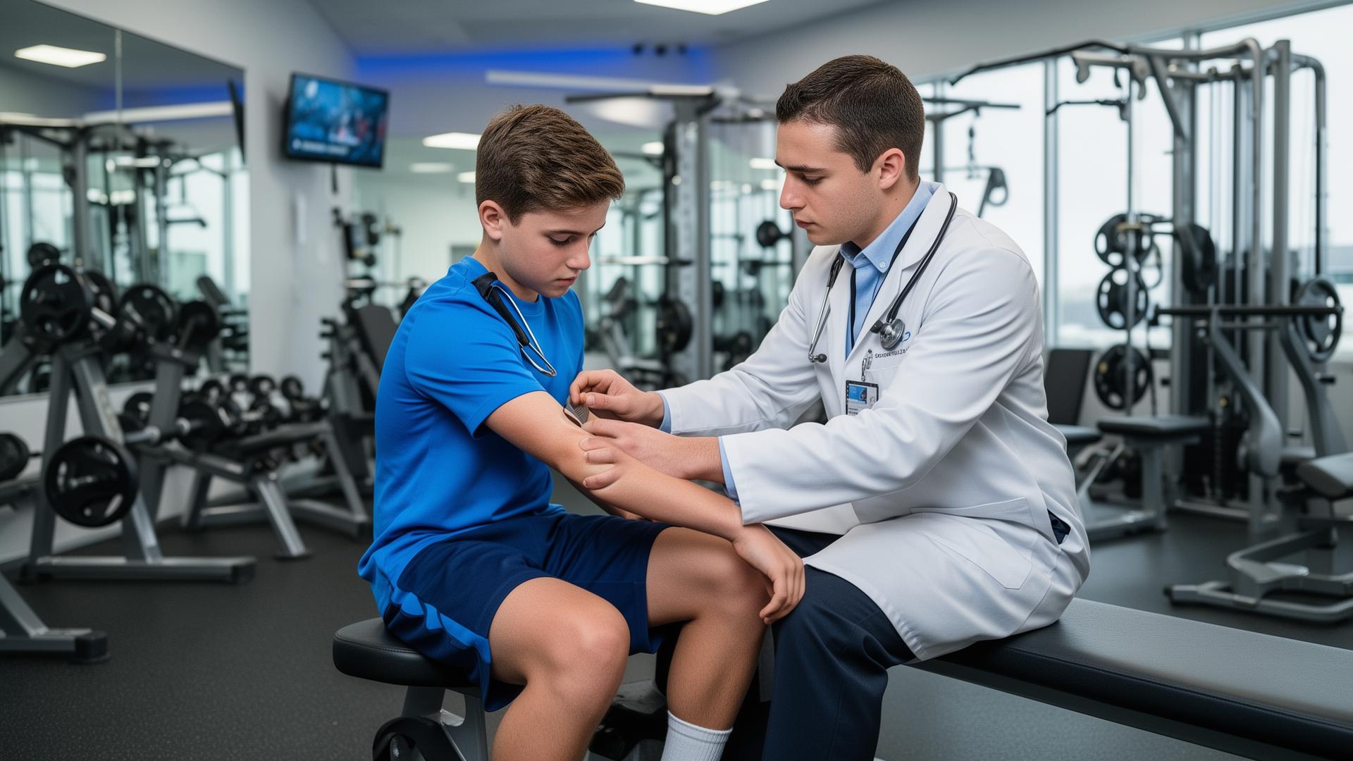 Sports Medicine Marketing