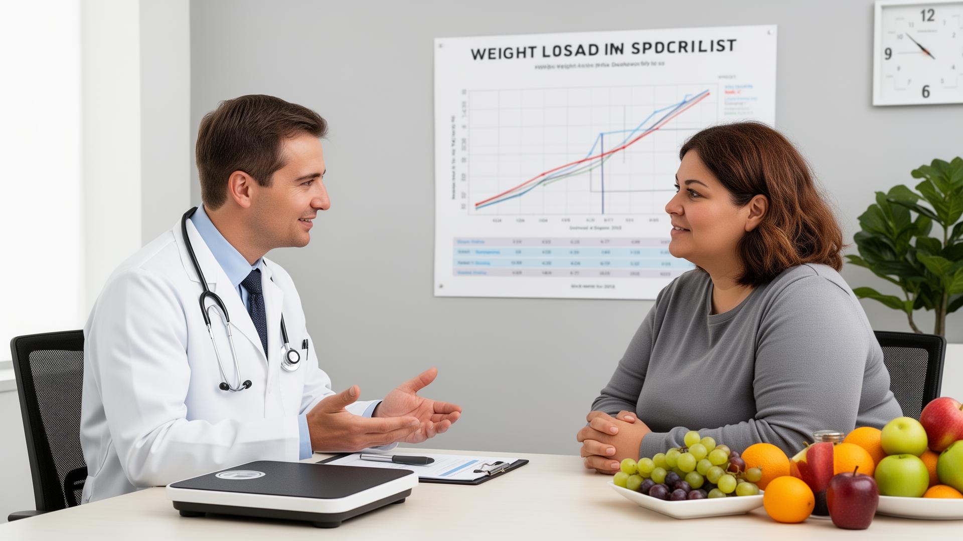 Weight Loss Specialist Marketing